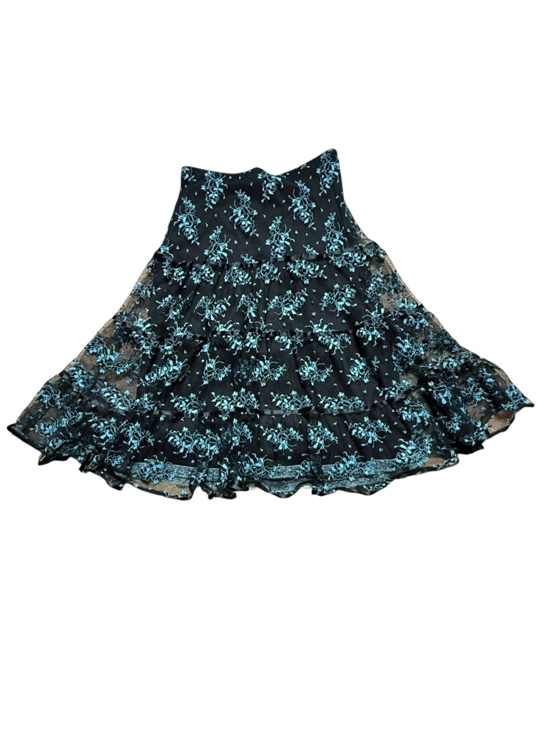 Vintage Betsey Johnson Y2k Skirt, 2